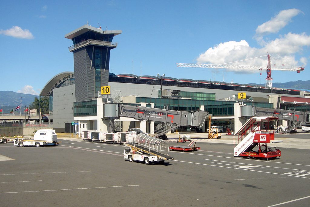 Juan Santamaria Airport