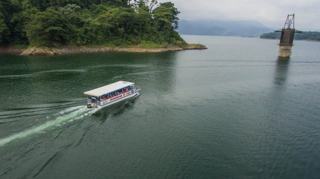 Aventuras El Lago
