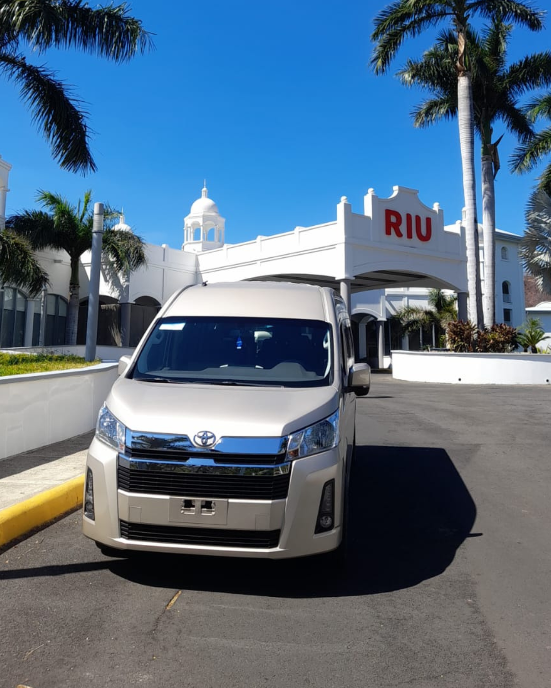 Shuttle Costa Rica