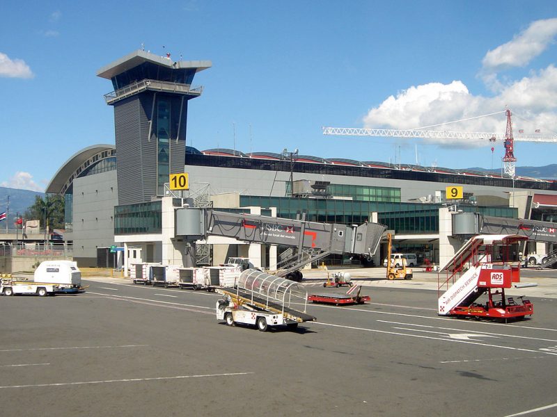 Juan Santamaria Airport